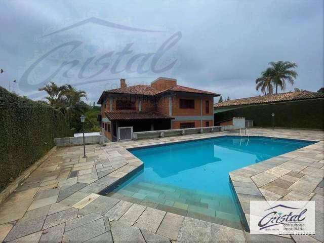 Casa com 4 quartos (2 suítes) à venda, 742 m² - Granja Viana - Cotia/SP