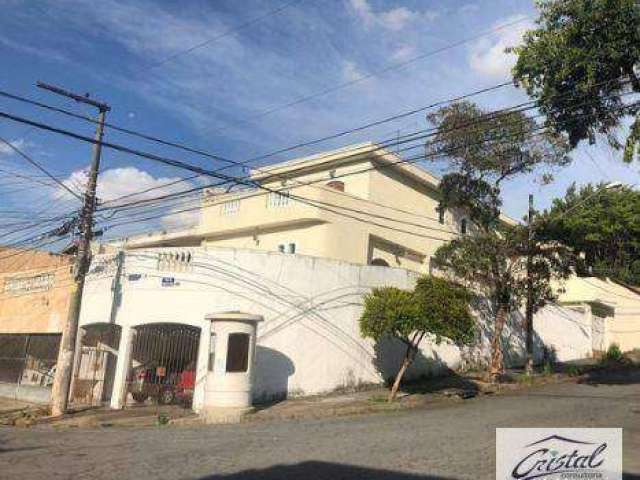 Sobrado com 4 dormitórios à venda, 350 m² - Butantã - São Paulo/SP