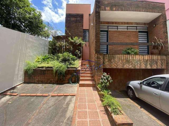 Sobrado com 4 dormitórios à venda, 210 m² por R$ 1.299.000,00 - Butantã - São Paulo/SP