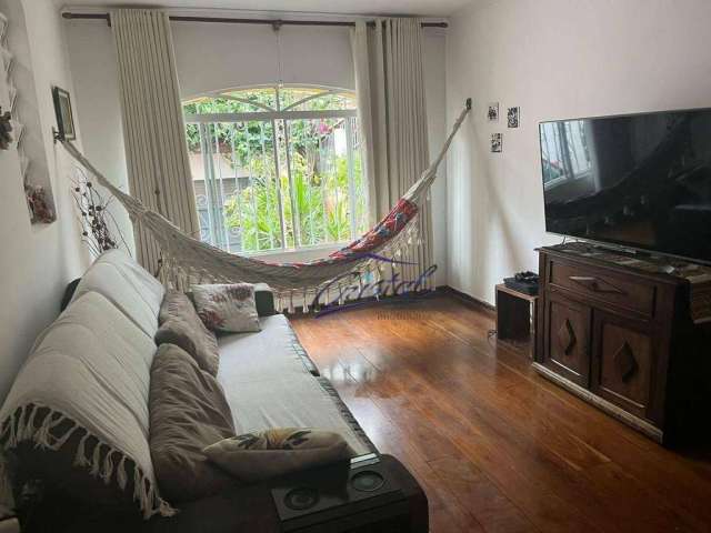 Sobrado com 3 dormitórios à venda, 179 m² por R$ 870.000,00 - Jardim Bonfiglioli - São Paulo/SP