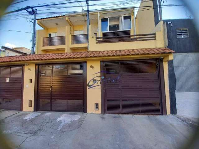 Sobrado com 3 quartos (1 suíte) à venda, 120 m² - Jardim Rosa Maria - Butantã - São Paulo/SP