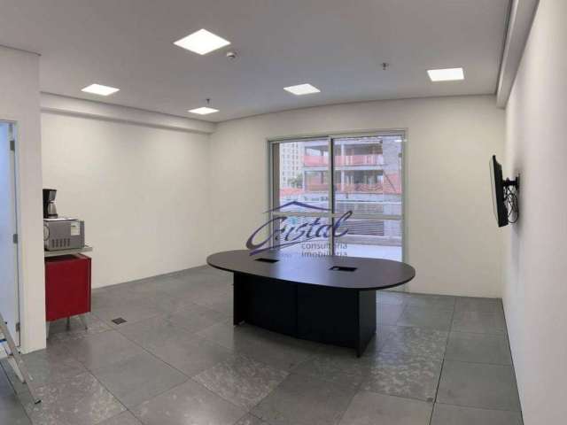 Sala, 41 m² - venda  ou aluguel - Butantã - São Paulo/SP