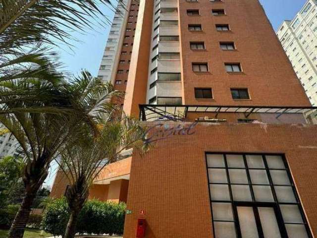 Apartamento com 3 quartos  (suítes) venda, 163 m²  - Panamby - São Paulo/SP