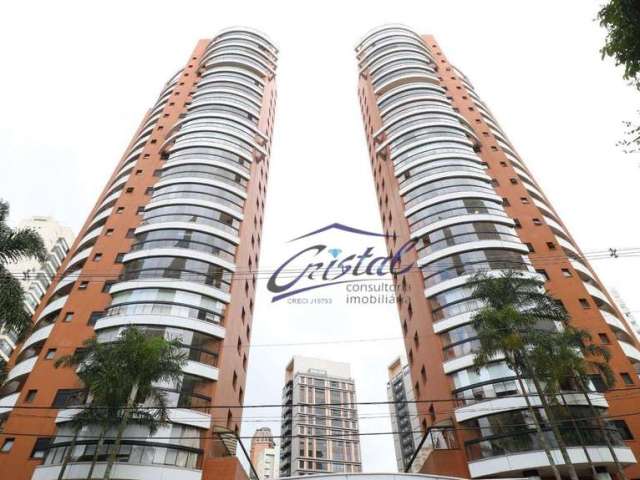 Apartamento com 3 quartos (3 suítes) à venda, 163 m²  - Panamby - São Paulo/SP