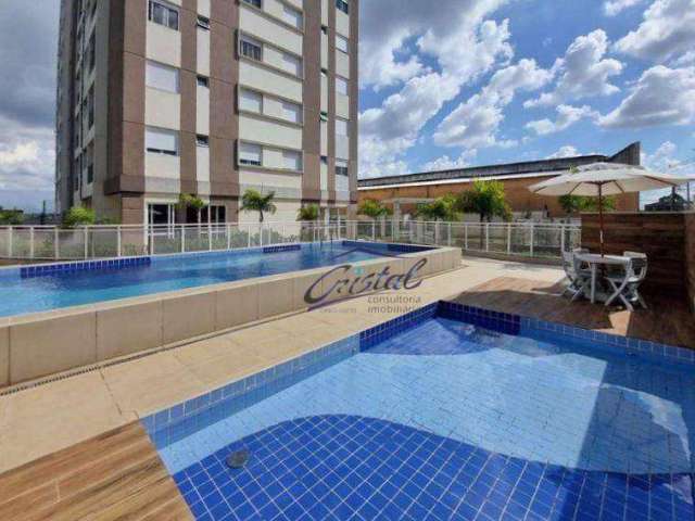 Apartamento com 2 quartos à venda, 53 m²  - Granja Viana - Pousada dos Bandeirantes - Carapicuíba/SP