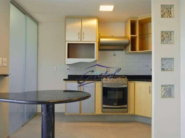 Apartamento com 1 quarto (suíte) à venda, 61 m² - Morumbi - São Paulo/SP