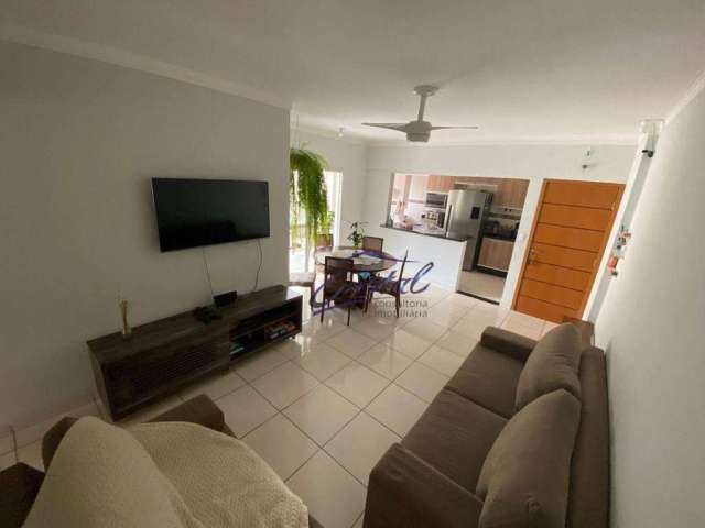 Apartamento com 3 quartos (2 suítes) à venda, 111 m²  Canto do Forte - Praia Grande/SP