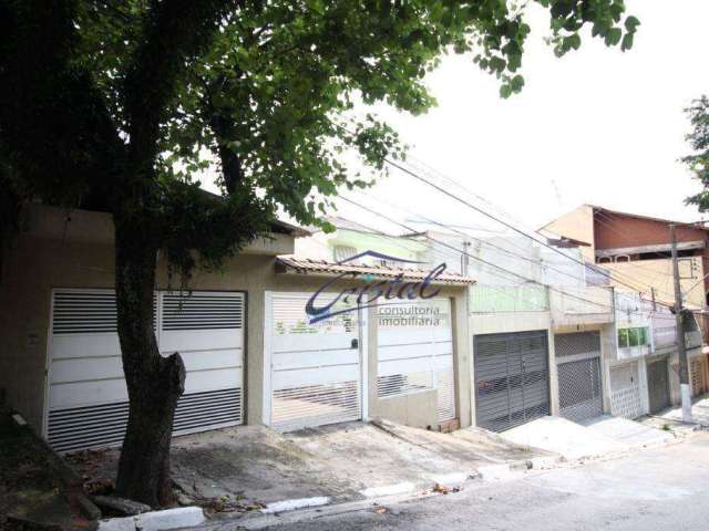 Casa com 3 quartos à venda, 181 m²  - Umuarama - Osasco/SP