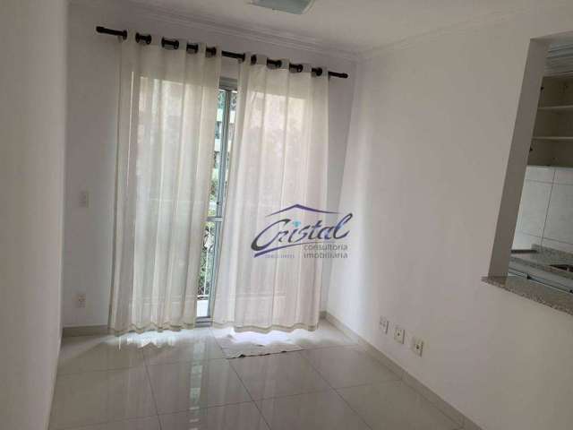 Apartamento com 2 dormitórios à venda, 48 m² - Jardim das Vertentes - Vila Sônia - São Paulo/SP