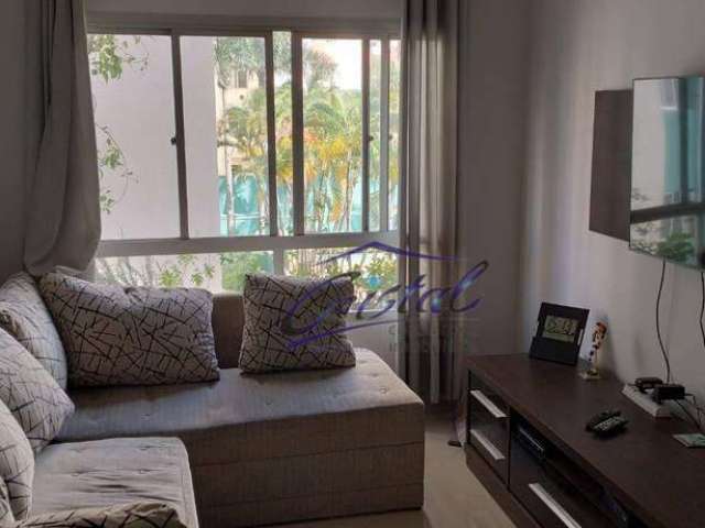 Apartamento à venda, 68 m² Jardim Ester - Butantã - São Paulo/SP