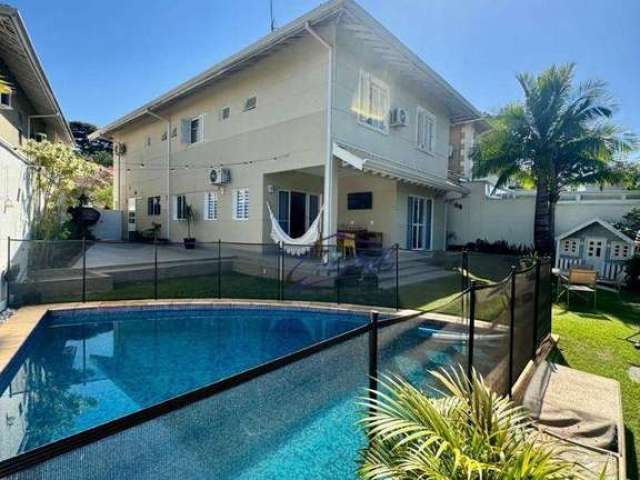 Casa com 4 quartos / suítes, 282 m² - venda ou aluguel - Condomínio Casa de Valença - Parque dos Príncipes - Butantã - São Paulo/SP