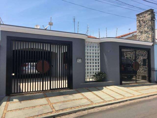 Casa para Venda em Mogi Guaçu, Jd. Guaçu Mirim II, 3 dormitórios, 1 suíte, 1 banheiro, 3 vagas