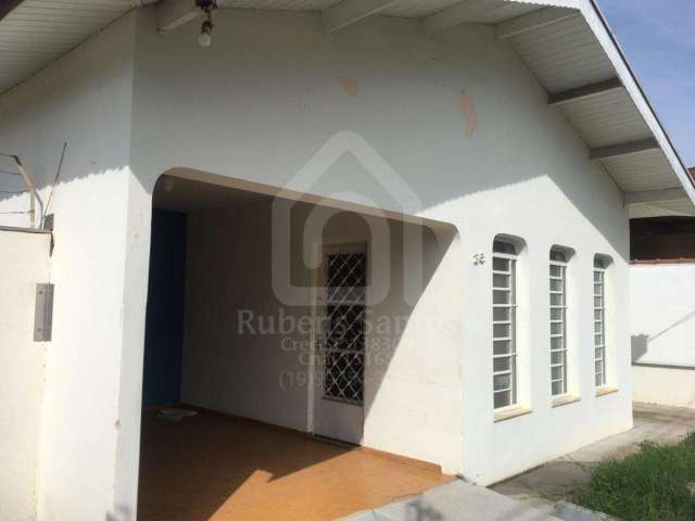 Casa para Venda em Mogi Guaçu, Capela, 3 dormitórios, 1 banheiro, 3 vagas