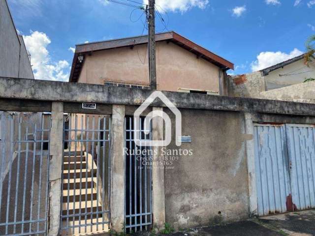 Casa para Venda em Mogi Guaçu, Jd. Itacolomy, 2 dormitórios, 1 banheiro, 2 vagas