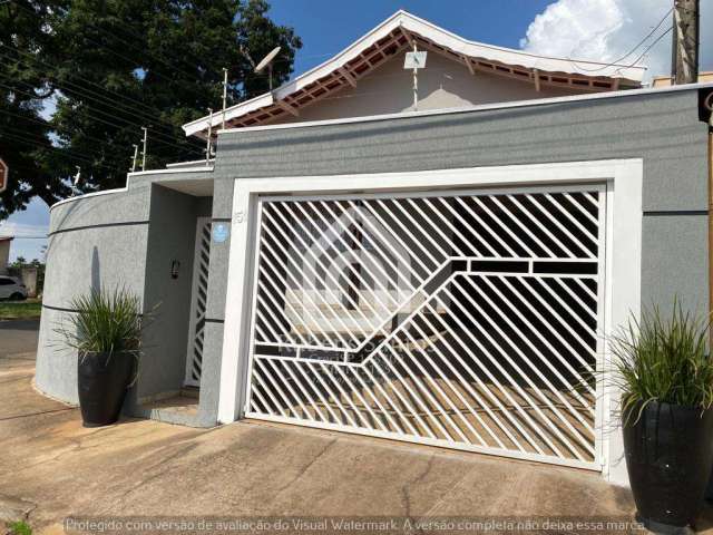 Casa para Venda em Mogi Guaçu, Jd. Guaçu Mirim II, 3 dormitórios, 1 suíte, 2 banheiros, 6 vagas