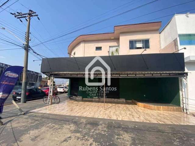 Ponto Comercial para Venda em Mogi Guaçu, Av. Washington Luis