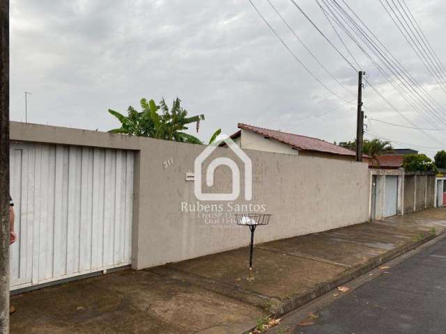 Casa para Venda em Mogi Guaçu, Jd. Guaçuano