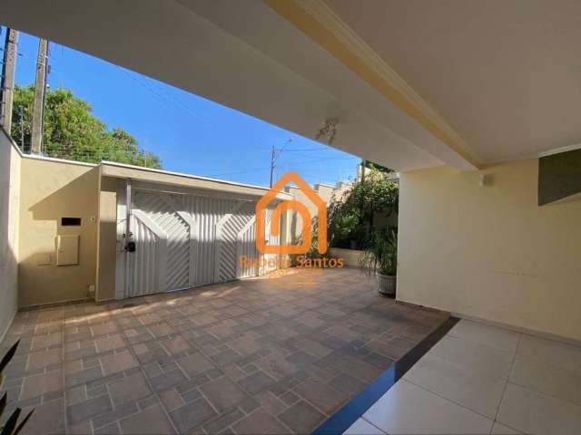 Casa para Venda em Mogi Guaçu, Morro Amarelo, 3 dormitórios, 1 suíte, 4 vagas