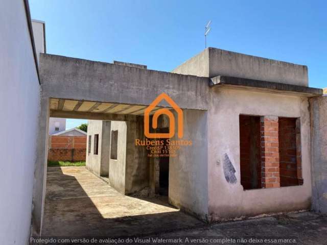 Casa para Venda em Mogi Guaçu, Jd. Guaçuano, 2 dormitórios, 1 banheiro