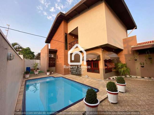 Casa para Venda em Mogi Guaçu, Jd. Cambuí, 3 dormitórios, 1 suíte, 3 banheiros, 4 vagas