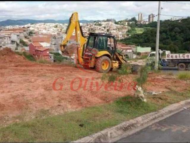 Terreno para Venda em Várzea Paulista, Ana Meres