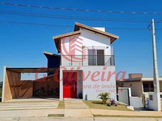 Sobrado para Venda em Itupeva, Residencial Granville São Venâncio 3, 3 dormitórios, 1 suíte, 3 banheiros, 2 vagas