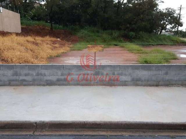 Terreno para Venda em Jundiaí, Parque Residencial Jundiaí