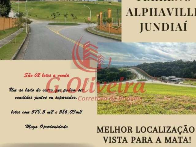 Terreno para Venda em Jundiaí, Chácara Terra Nova / Alphaville