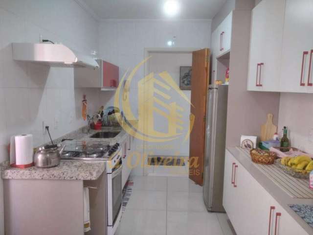 Apartamento para Venda em Jundiaí, Vila Das Hortências, 3 dormitórios, 1 suíte, 2 banheiros, 2 vagas