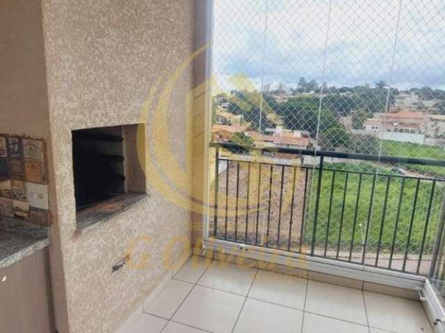 Apartamento para Venda em Jundiaí, Jardim Flórida, 2 dormitórios, 1 suíte, 2 banheiros, 1 vaga