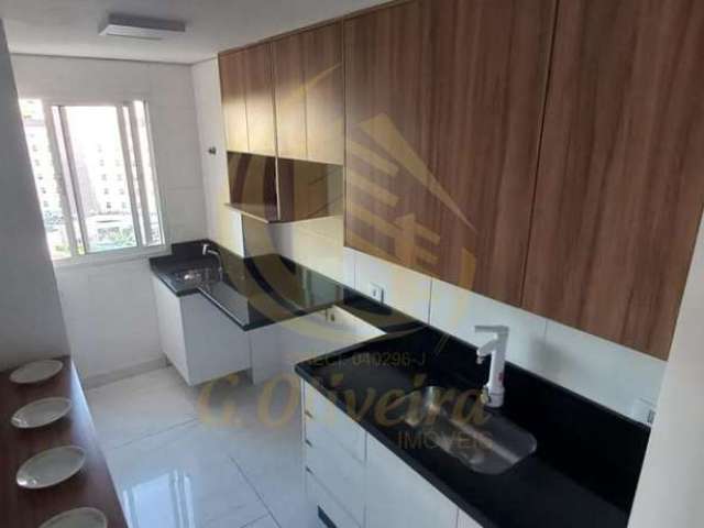 Apartamento para Venda em Itupeva, Residencial Pacaembu, 2 dormitórios, 1 banheiro, 1 vaga