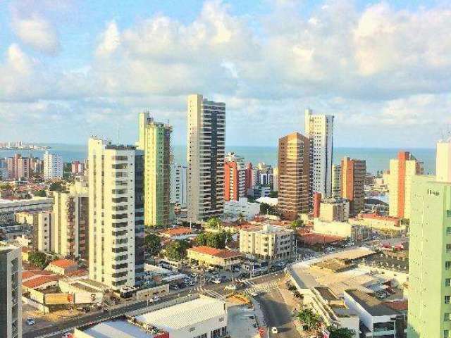Apartamento com 3 dormitórios à venda, 127 m² por R$ 950.000,00 - Tambaú - João Pessoa/PB