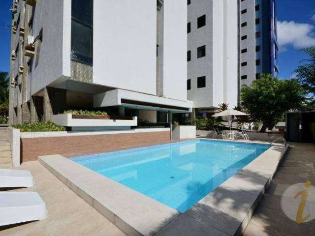 Apartamento com 3 dormitórios à venda, 219 m² por R$ 899.000,00 - Tambaú - João Pessoa/PB