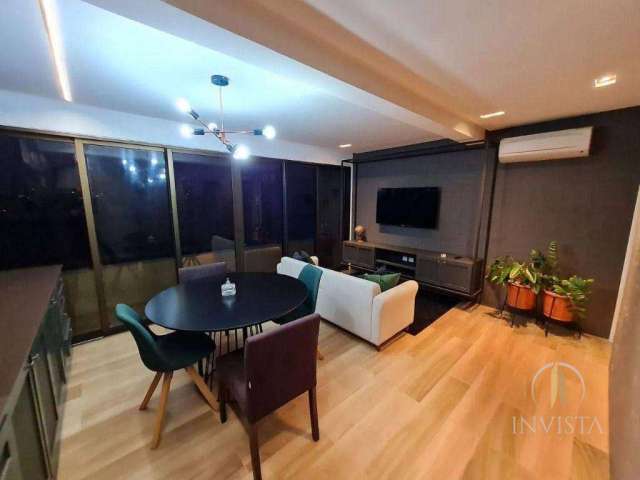 Cobertura com 2 dormitórios à venda, 70 m² por R$ 1.100.000,00 - Tambaú - João Pessoa/PB