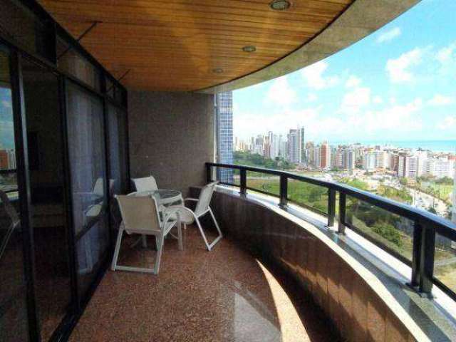 Apartamento com 5 dormitórios à venda, 281 m² por R$ 980.000,00 - Altiplano - João Pessoa/PB