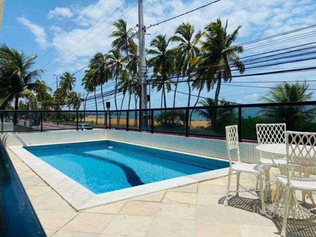 Apartamento com 3 dormitórios à venda, 130 m² por R$ 949.000,00 - Cabo Branco - João Pessoa/PB