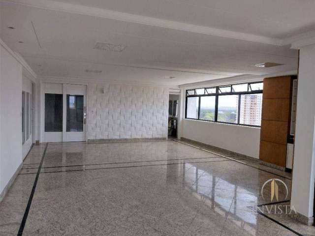 Apartamento com 3 dormitórios à venda, 265 m² por R$ 1.200.000,00 - Manaíra - João Pessoa/PB