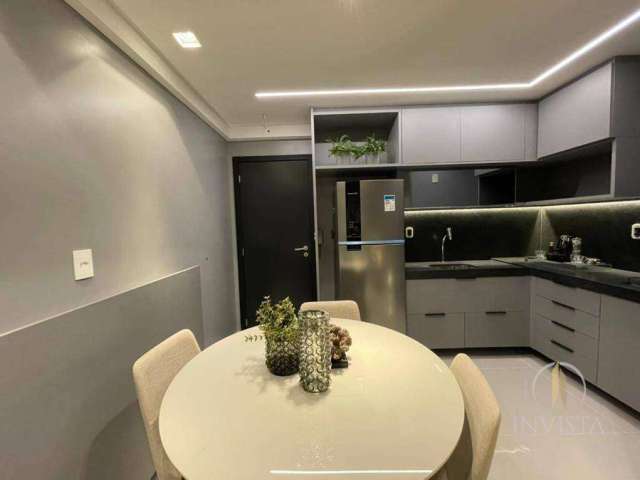 Apartamento com 2 dormitórios à venda, 59 m² por R$ 650.000,00 - Tambaú - João Pessoa/PB