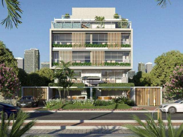 Apartamento com 3 dormitórios à venda, 226 m² por R$ 2.940.000,00 - Cabo Branco - João Pessoa/PB