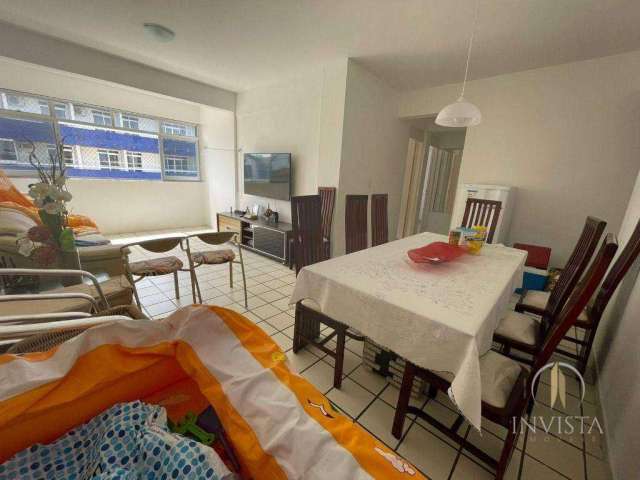 Apartamento com 3 dormitórios à venda, 83 m² por R$ 370.000,00 - Poço - Cabedelo/PB