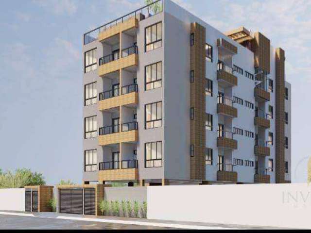 Apartamento com 2 dormitórios à venda, 54 m² por R$ 305.872,00 - Intermares - Cabedelo/PB