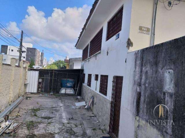 Casa com 4 dormitórios à venda, 290 m² por R$ 580.000,00 - Bairro dos Ipês - João Pessoa/PB