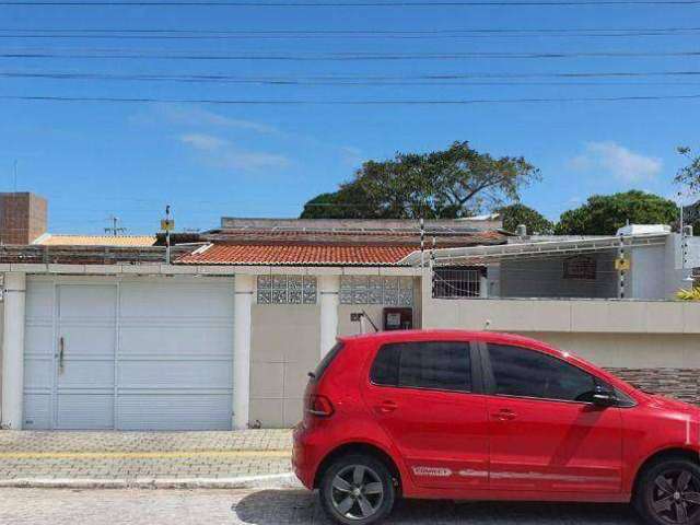 Casa com 3 dormitórios à venda, 160 m² por R$ 800.000,00 - Ponta do Seixas - João Pessoa/PB