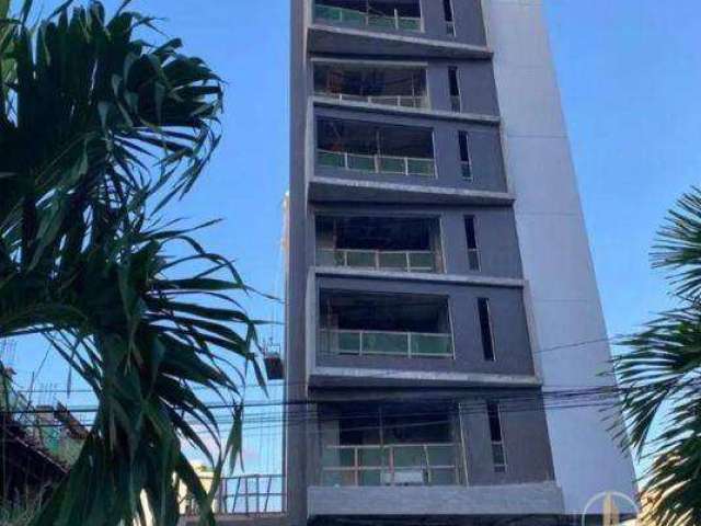 Flat com 1 dormitório à venda, 32 m² por R$ 350.000,00 - Manaíra - João Pessoa/PB