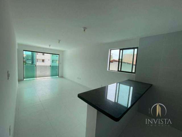 Apartamento Duplex com 3 dormitórios à venda, 85 m² por R$ 575.000,00 - Camboinha - Cabedelo/PB