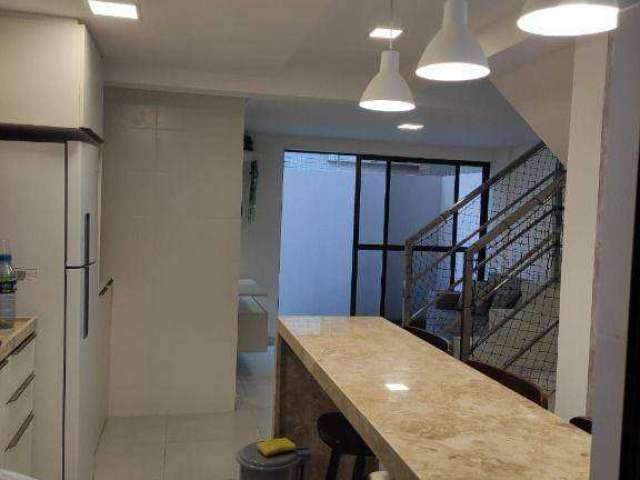 Bangalô com 3 dormitórios à venda, 128 m² por R$ 650.000,00 - Camboinha - Cabedelo/PB