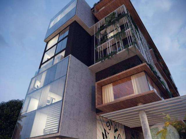 Flat com 1 dormitório à venda, 27 m² por R$ 508.923,83 - Tambaú - João Pessoa/PB