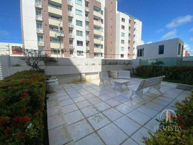 Apartamento Duplex com 4 dormitórios à venda, 130 m² por R$ 400.000,00 - Cabo Branco - João Pessoa/PB