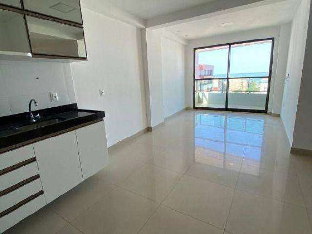 Apartamento com 2 dormitórios à venda, 64 m² por R$ 720.000,00 - Cabo Branco - João Pessoa/PB