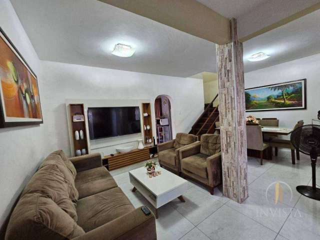 Casa à venda, 90 m² por R$ 300.000,00 - Tambiá - João Pessoa/PB